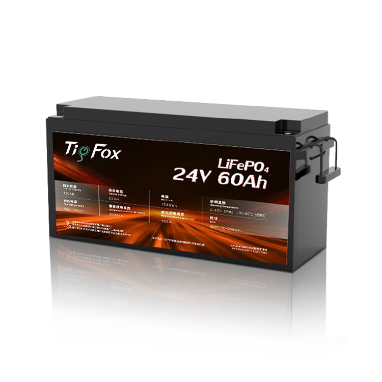 Lead to lithium battery-24V60Ah