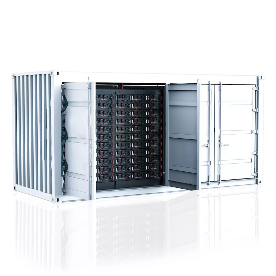 50kw ESS Solar Energy Storage Battery System Container