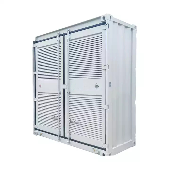 0.5MW Commercial Industrial Solar Container Energy Storage System