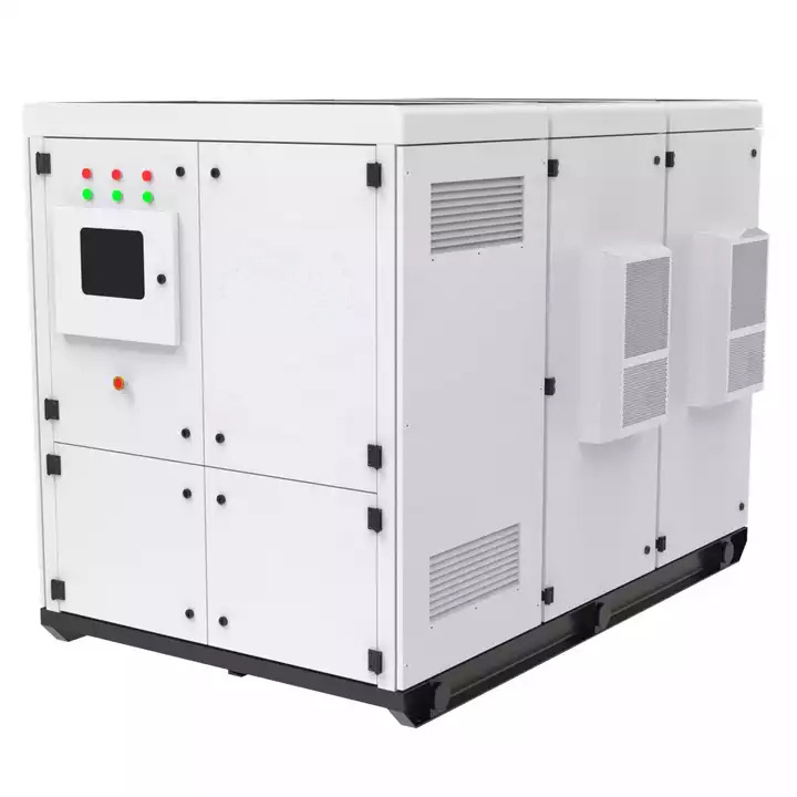 100KWh 500kwh Commercial and Industrial Energy Storage System Container